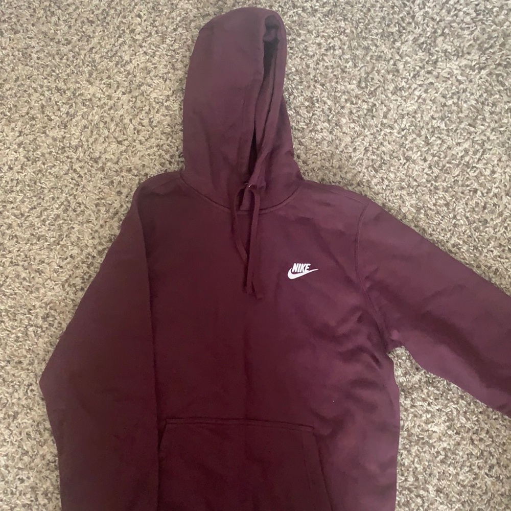 Nike sweatshirt. Size L